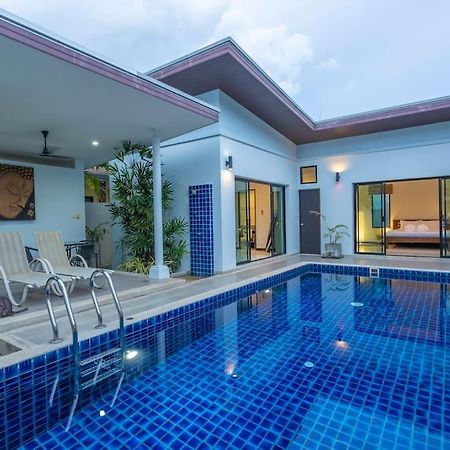 Villa 2 Beds Large Pool Night Market Soi Namjai V122 Rawai Exterior foto