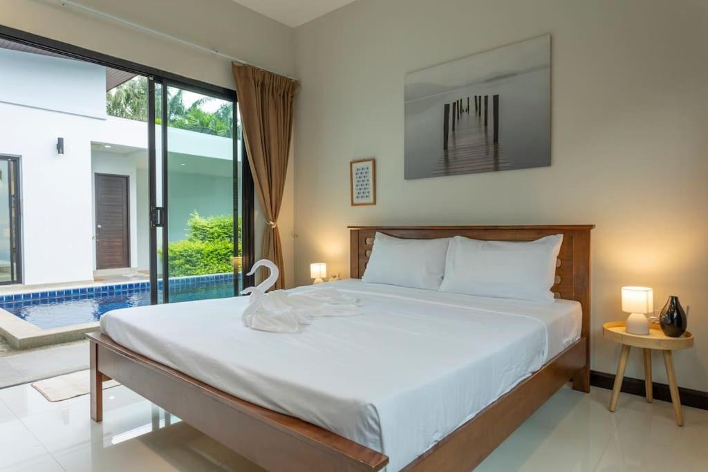 Villa 2 Beds Large Pool Night Market Soi Namjai V122 Rawai Exterior foto