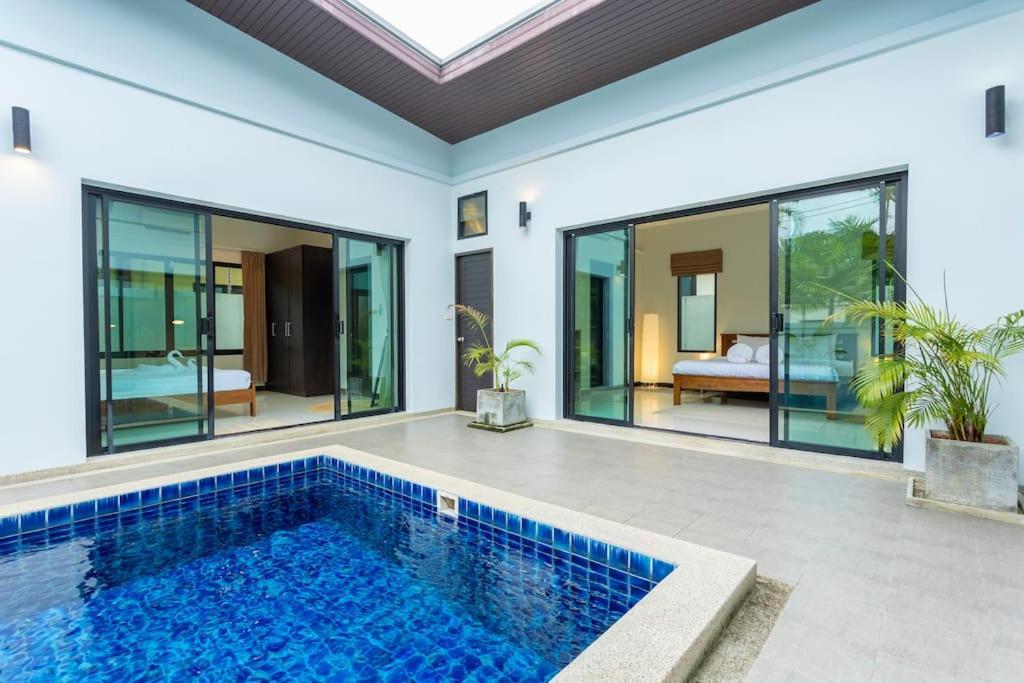 Villa 2 Beds Large Pool Night Market Soi Namjai V122 Rawai Exterior foto