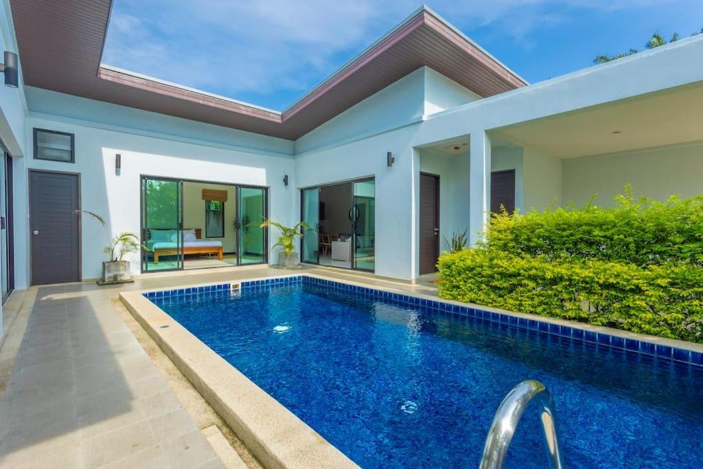 Villa 2 Beds Large Pool Night Market Soi Namjai V122 Rawai Exterior foto