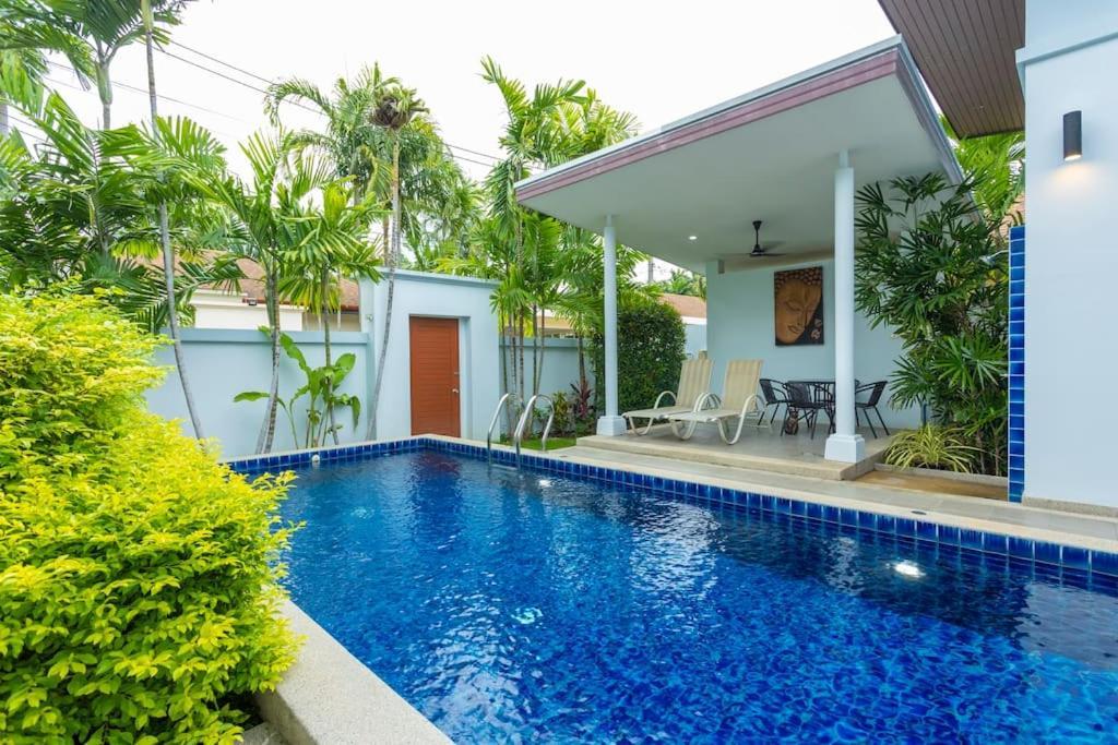 Villa 2 Beds Large Pool Night Market Soi Namjai V122 Rawai Exterior foto