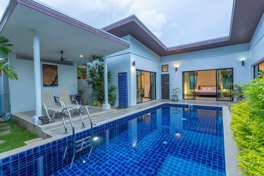 Villa 2 Beds Large Pool Night Market Soi Namjai V122 Rawai Exterior foto